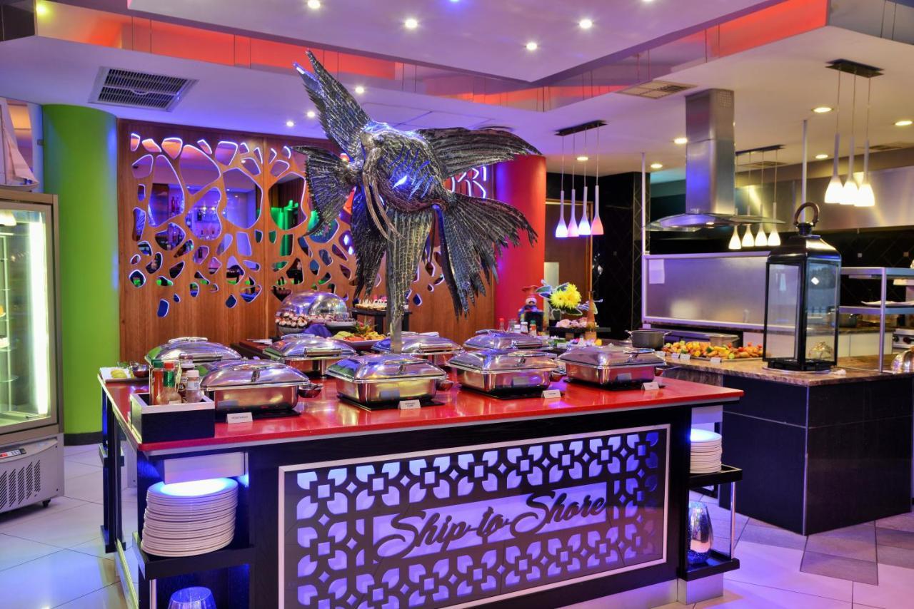 Bon Hotel Waterfront Ричардс Бей Екстериор снимка